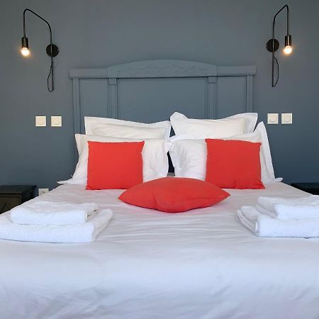 Villa Les Voiles - Chambres D'Hotes Вимере Экстерьер фото