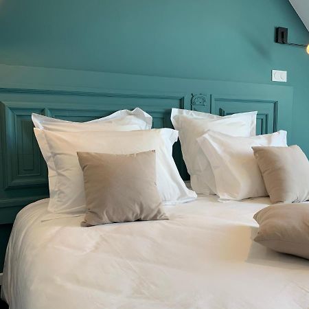 Villa Les Voiles - Chambres D'Hotes Вимере Экстерьер фото